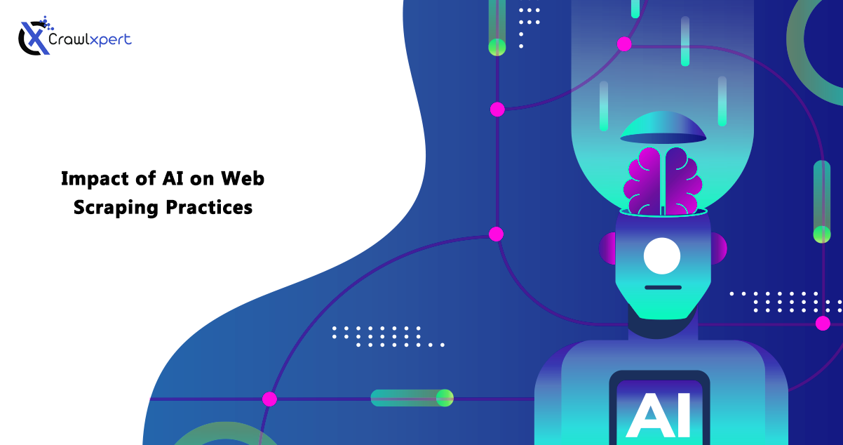 Impact of AI on Web Scraping Practices