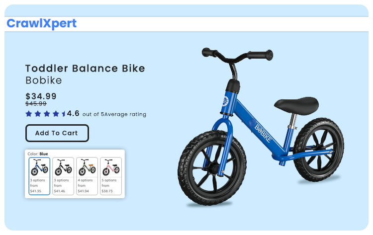 Product Data