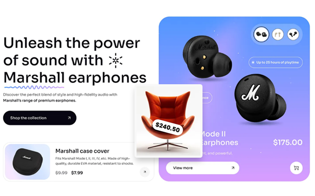 E-commerce