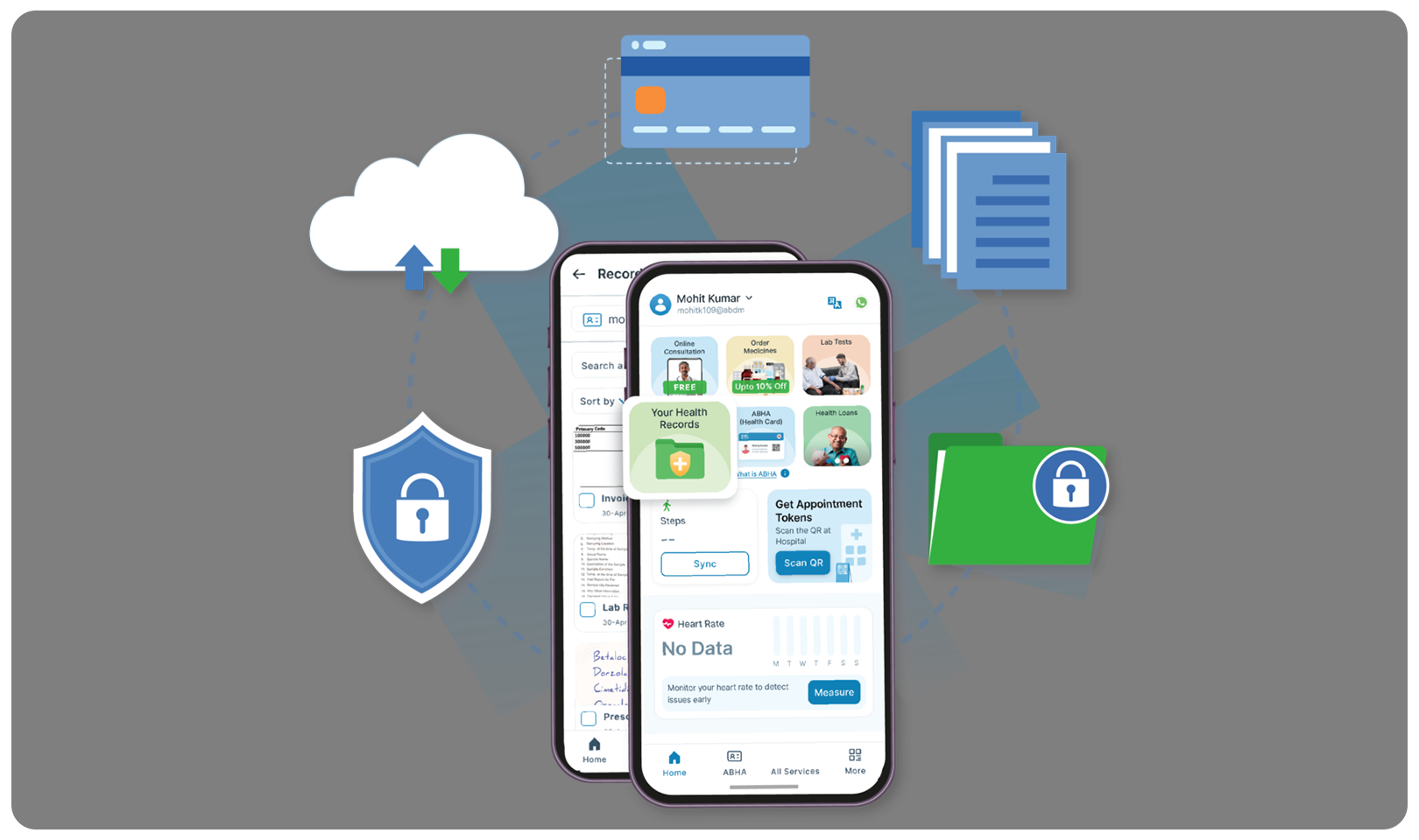 Healthcare & Medical App Data Scraping