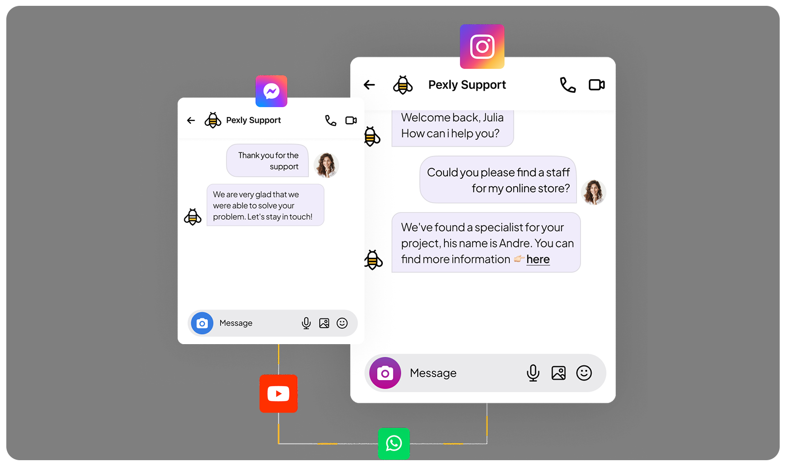 Social Media & Messaging App Scraping