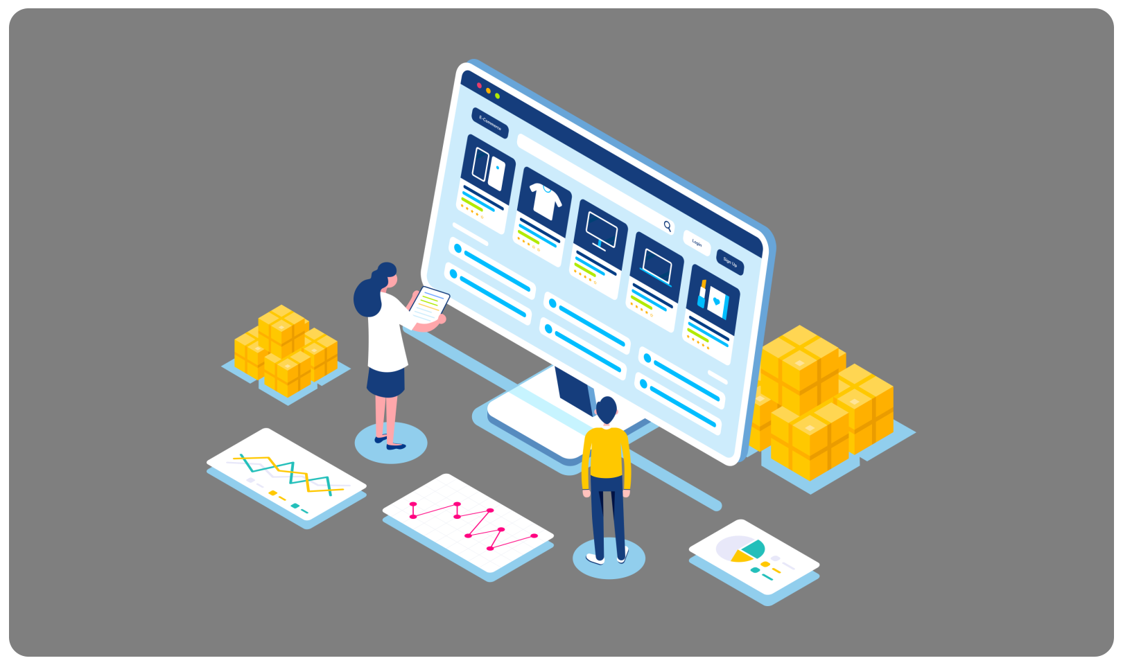 E-Commerce-Data-APIs