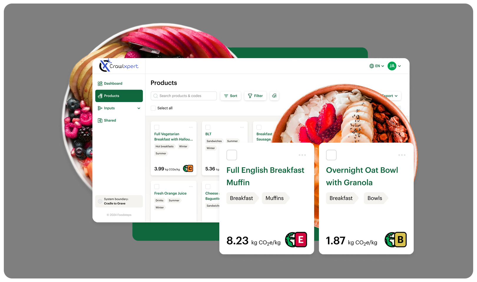 Food-Data-Scraping
