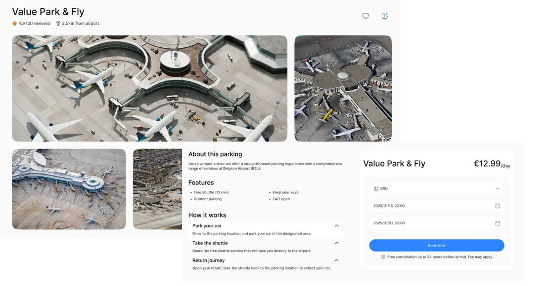 Data Science and AI in Travel