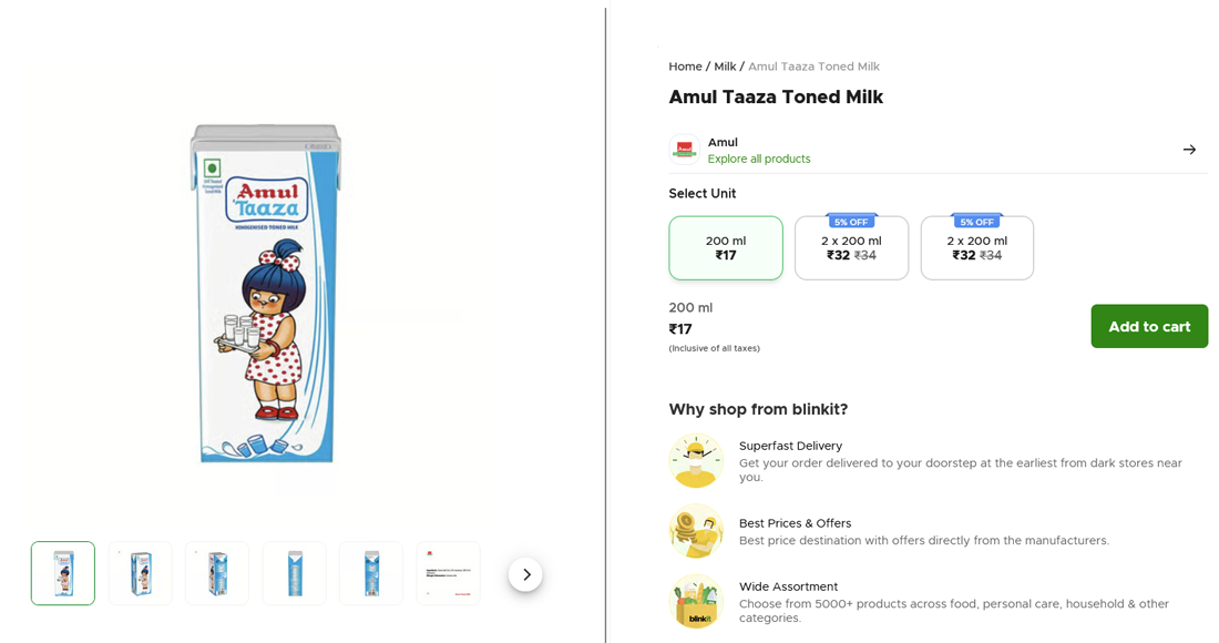 Scraping Grocery Prices