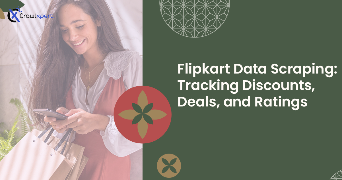 Flipkart Data Scraping: Tracking Discounts, Deals, and Ratings