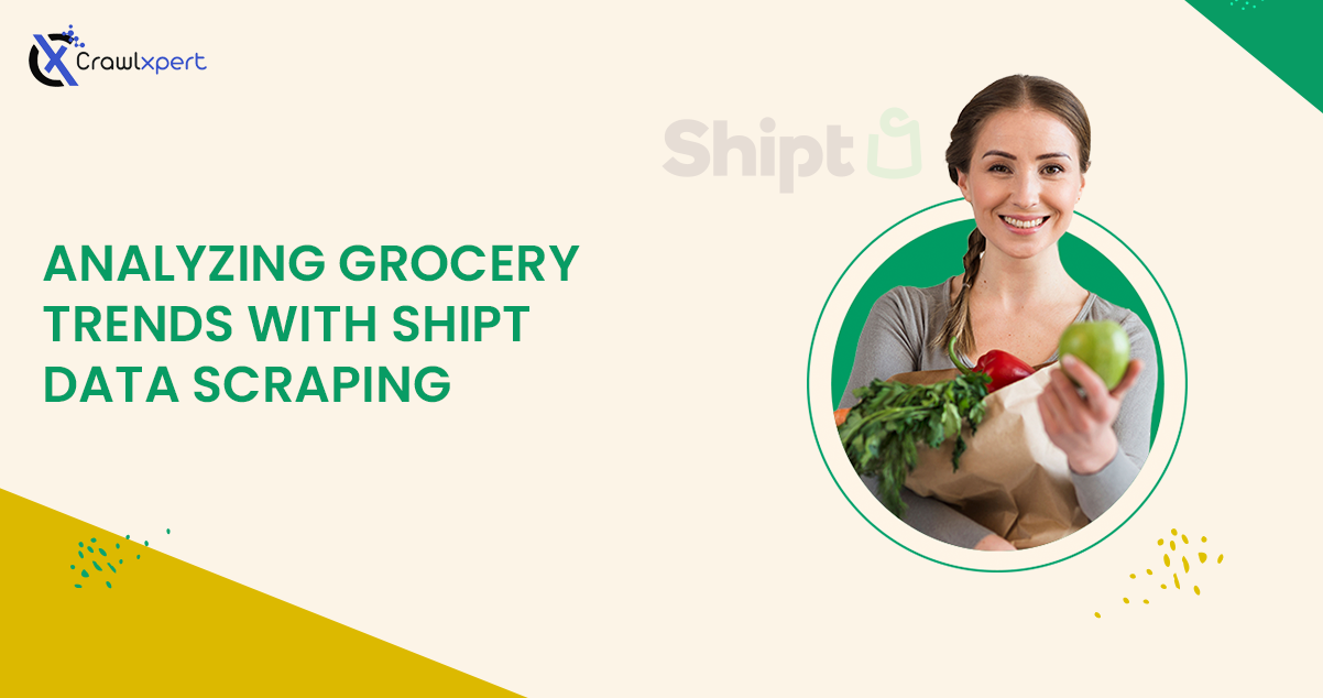 Analyzing Grocery Trends with Shipt Data Scraping