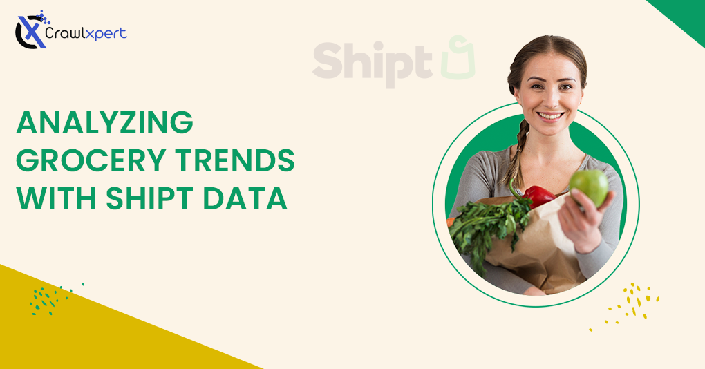 Analyzing Grocery Trends with Shipt Data Scraping
