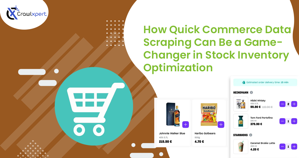 Quick Commerce Data Scraping