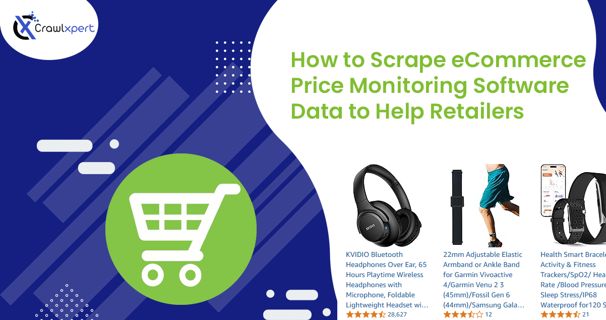 Scrape eCommerce Price Monitoring Software