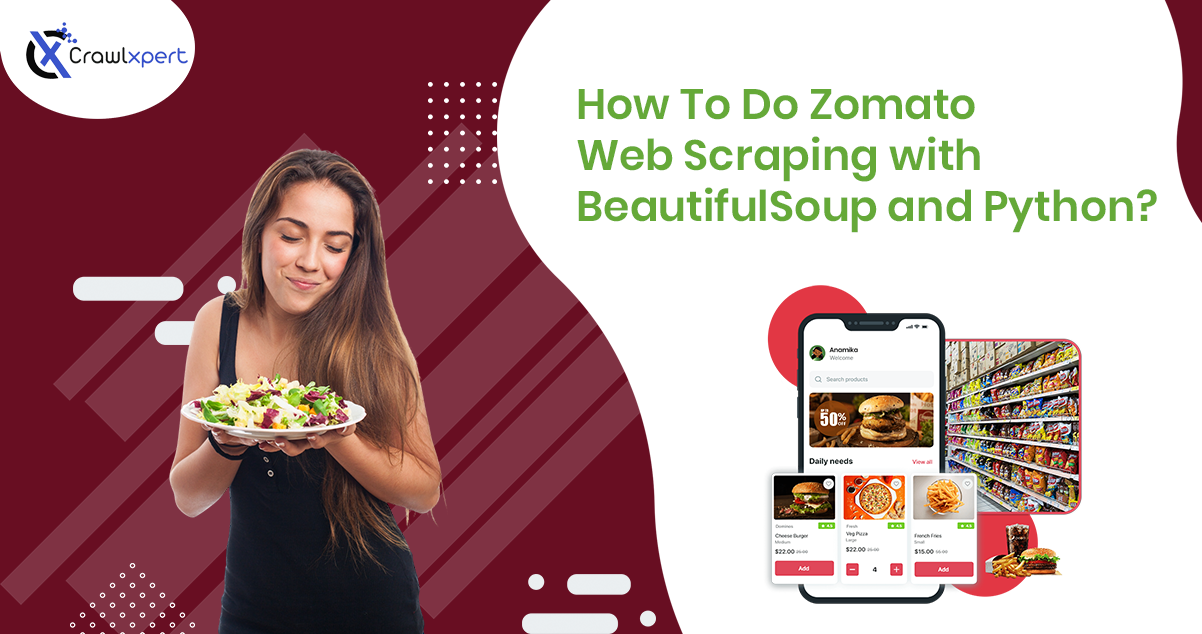 How To Do Zomato Web Scraping with BeautifulSoup and Python?