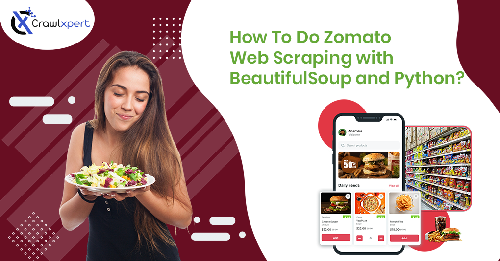 How To Do Zomato Web Scraping with BeautifulSoup and Python?