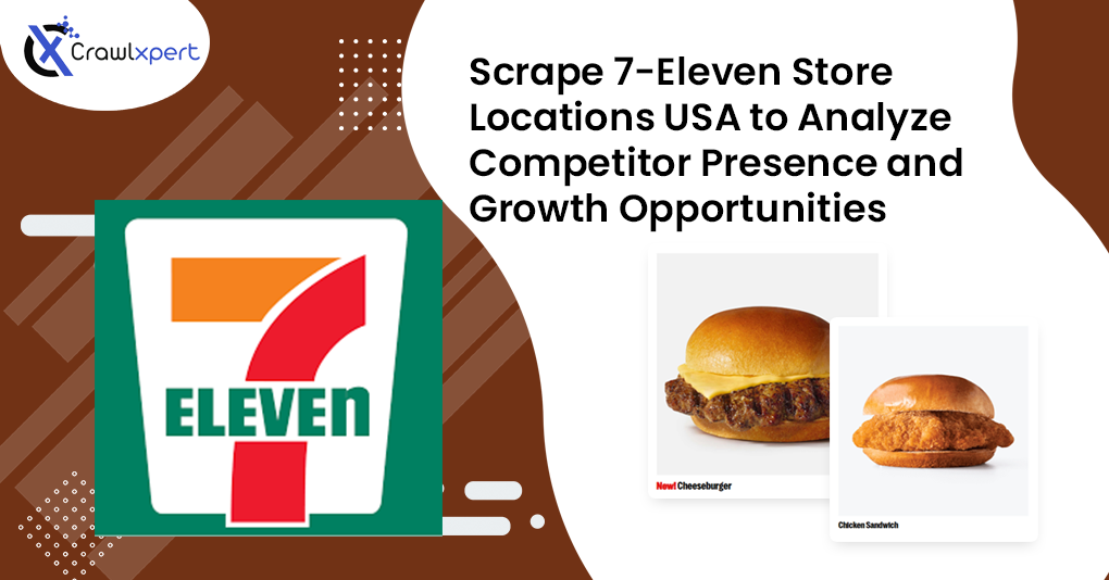 Scrape 7-Eleven Store Locations USA to Analyze Competitor Presence and Growth Opportunities