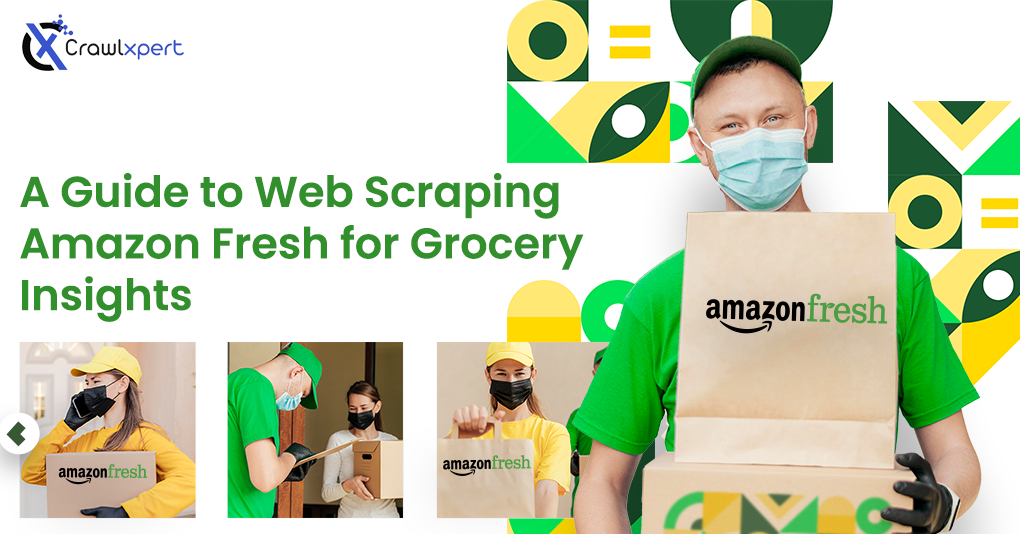 A Guide to Web Scraping Amazon Fresh for Grocery Insights