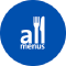 Allmenus logo