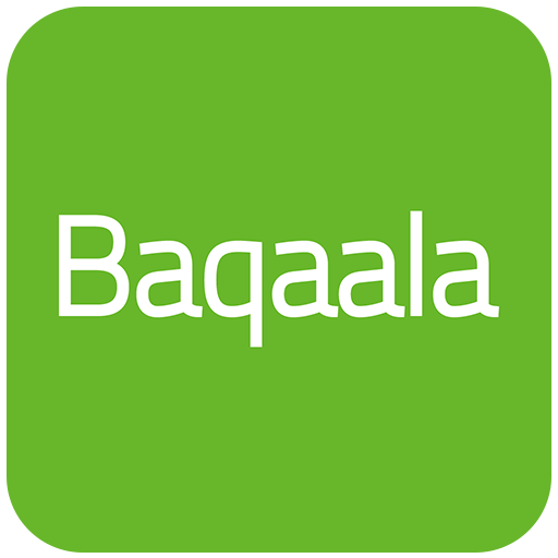 Baqaala logo