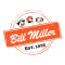 Bill Miller Bar-B-Q logo