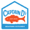 Captain D's Kitchen logo