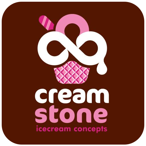 Cream Stone logo