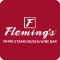 Fleming’s Prime logo