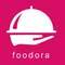 Foodora logo