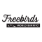 Freebirds World Burrito logo