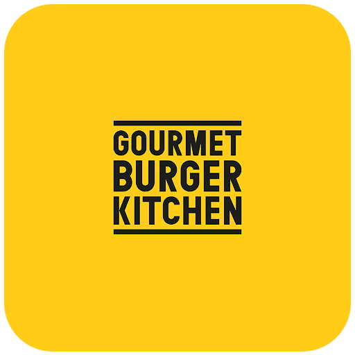 Gourmet Burger Kitchen logo