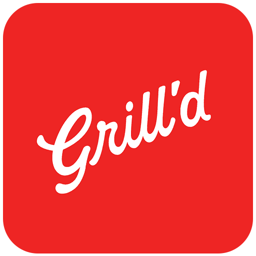 Grill'd logo