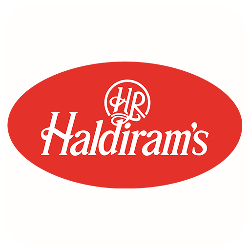 Haldiram's logo