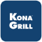 Kona Grill logo