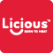 Licious logo
