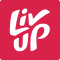 Liv Up logo