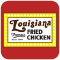 Louisiana Famous Fried Chicken Restaurant logo