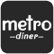 Metro Diner logo