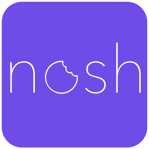 Nosh Korea Vegan logo