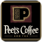 Peet’s Coffee & Tea logo