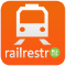 Railrestro logo