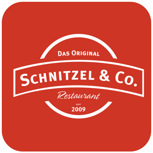 schnitzel delivery logo