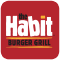 The Habit Burger logo