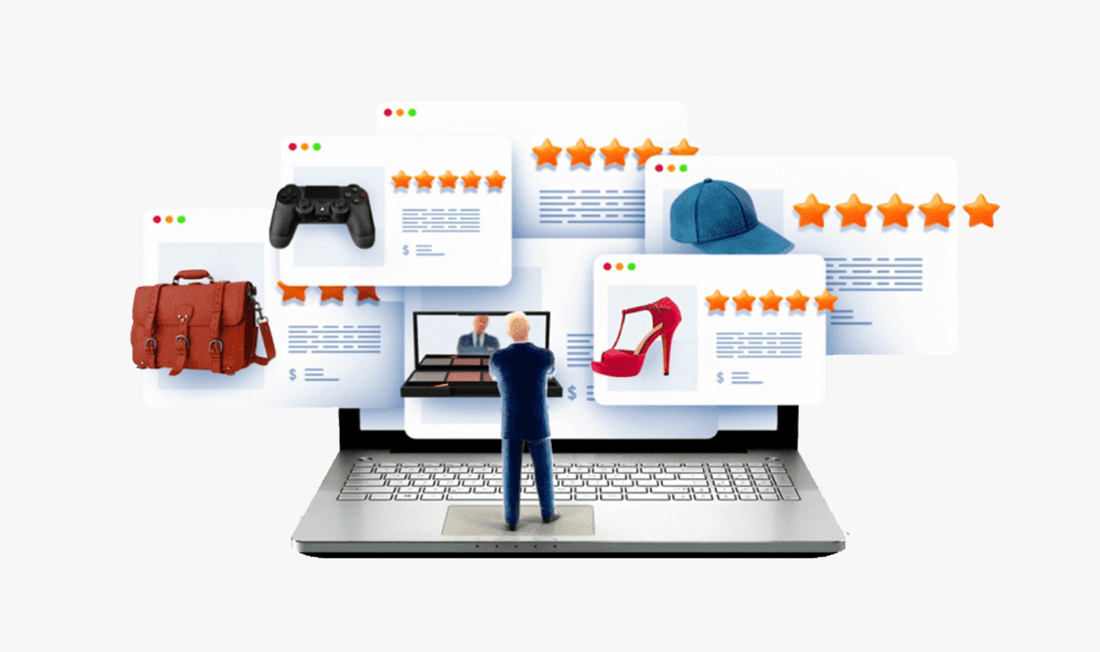Scraping Product Catalog